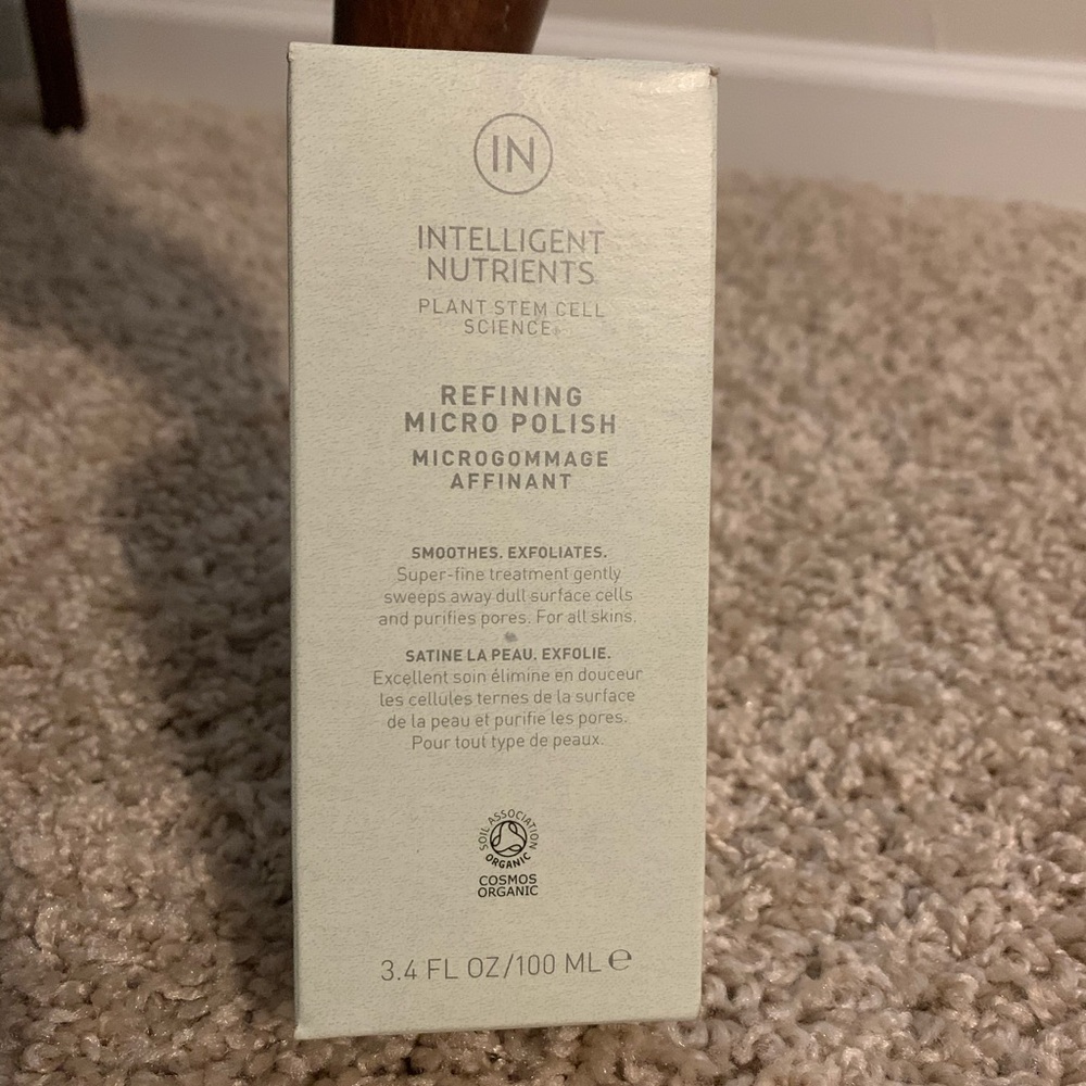 Intelligent Nutrients - Refining Micro Polish NEW